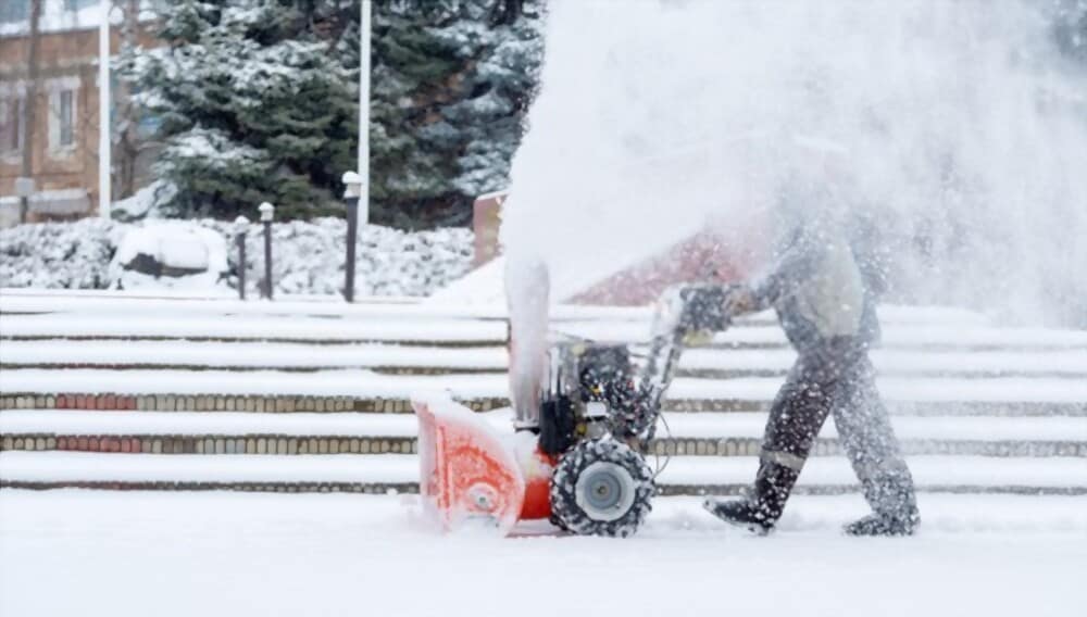 Weather Outside Frightful? Snow Removal’s Delightful